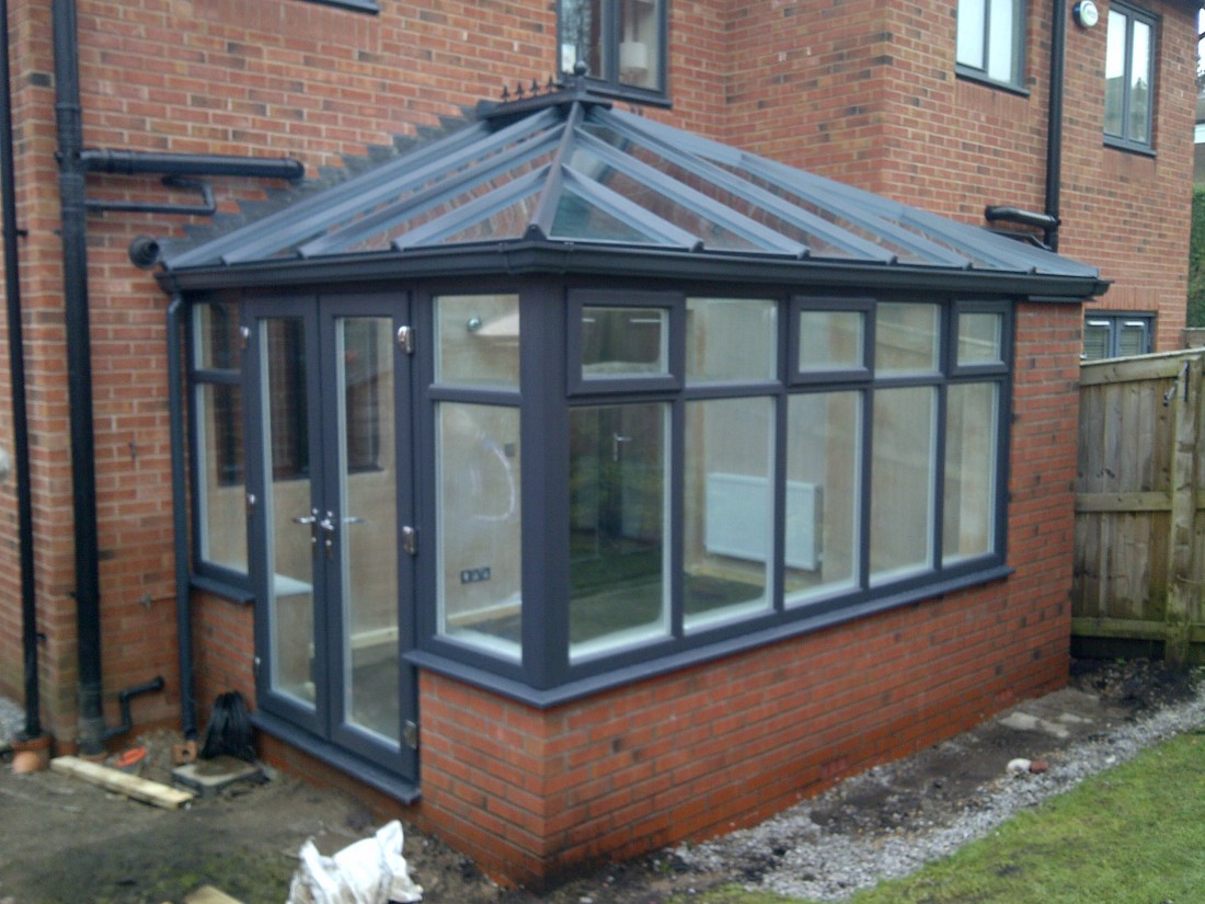 Conservatories & Replacement Roofs